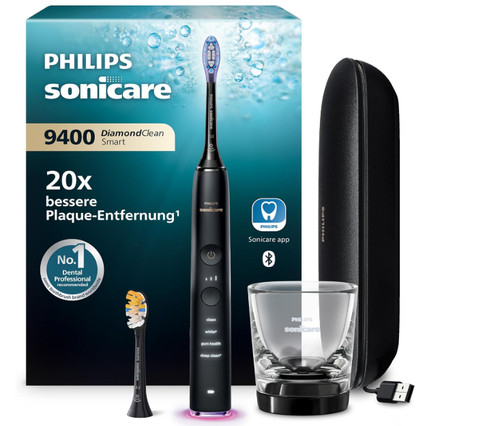 Philips sonicare diamond - diamond, clean