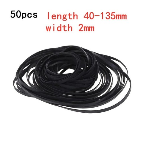 50stk 2mm universal kassette - universal,