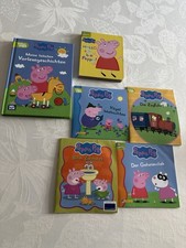 Peppa Pig /Wutz Hasbro Bücher