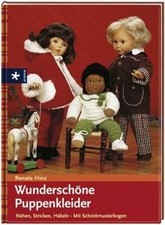 Wunderschöne Puppenkleider