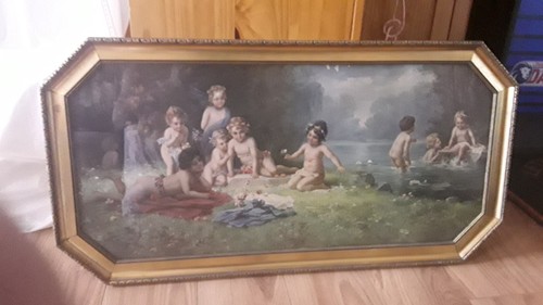 Kunstdruck hans zatzka - kunstdruck,