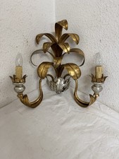 Florentiner Wandleuchte Lampe