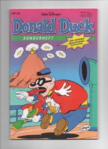 Tg91 donald duck 91 - donald,
