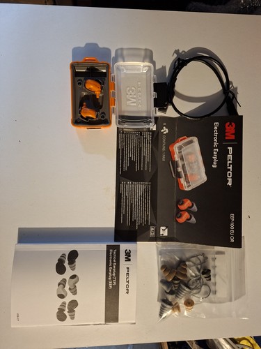 Peltor eep 100 - 3m, eep-100