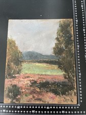 Bernhard Huys Ölbild