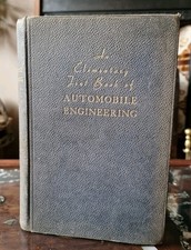 An Elementary Text Book Of