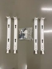 2 x Viessmann Schnell - Montageset BH 400 Federzugkonsole 7513066 - Top!