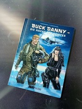 Buck Danny 48, Salleck,Formosa,Zumbiehl, 1.Aufl 2019, Die Nacht des Geistes, Z3