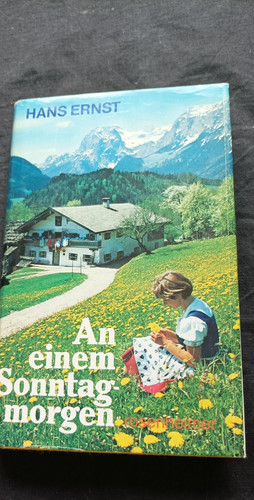 Einem sonntagmorgen hans - -,