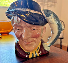 Royal Doulton 'THE POACHER'