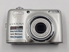 Nikon Coolpix L23 10,0 MP