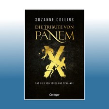 Die tribute von panem das - panem, x.
