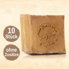 10St Aleppo-Seife 80/20