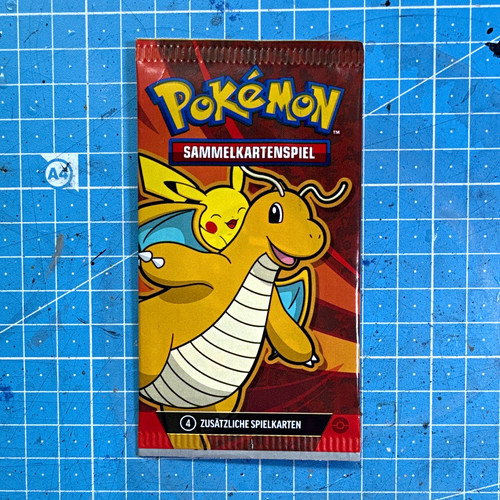 Pokémon mcdonalds promo - pokémon,