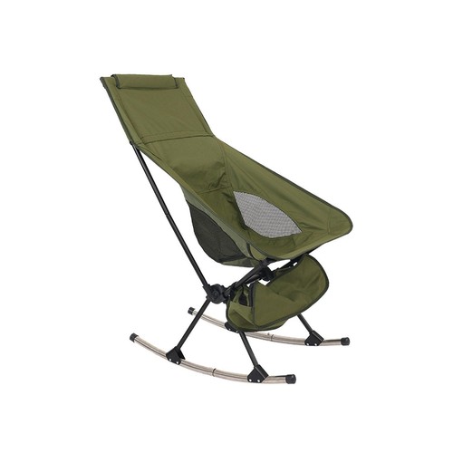 Klappbarer campingstuhl - klappbarer,