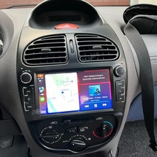 7" 2+64G Für PEUGEOT 206