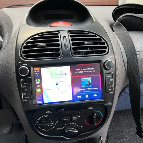 64g für peugeot 206 - 7",