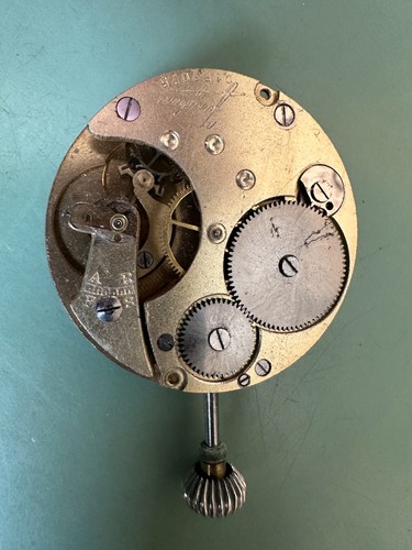 Uhrwerk junghans 0150075 - junghans,