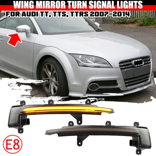 Spiegelblinker - 2x,