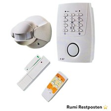 Alarmanlage Funk  vH Adolf Von