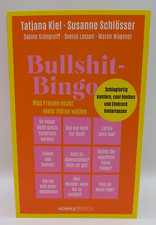 Bullshit-Bingo, Tatjana Kiel
