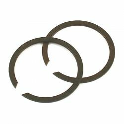 Auspuff flansch sicherungsring - auspuff,