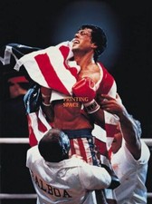 ROCKY IV 4 Vintage Classic