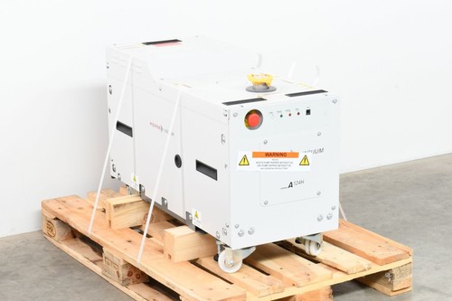Pfeiffer vacuum 124h - a,