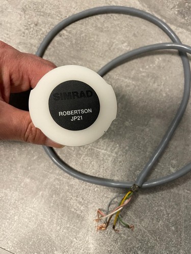 Simrad robertson jp21 - robertson,