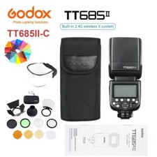 Godox TT685II-C 2.4G TTL HSS