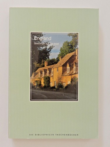 England streifzüge auf der - england,