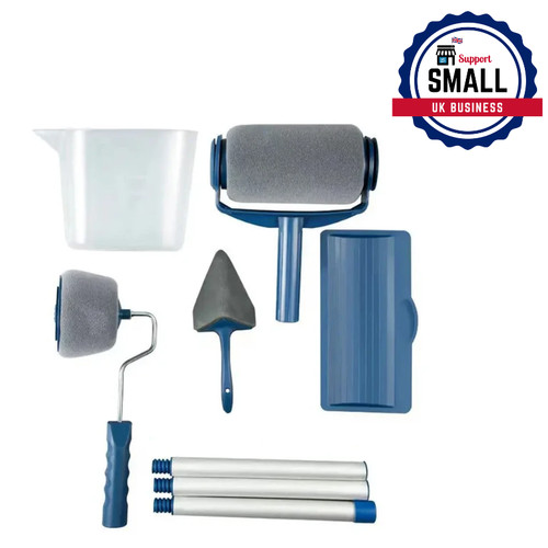 Profi farbroller pinsel - profi, set