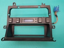 Jaguar XJ XJ81 XJ40 Schalter Panel Radio Klimabedienteil Halter Träger DBC3331