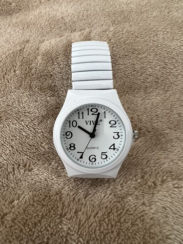 Vive armband uhr edelstahl - vive,