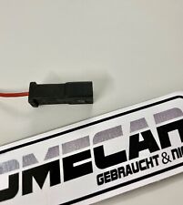 VW Golf 2 Stecker Flachkontaktgehäuse Flachstecker 161971976 A