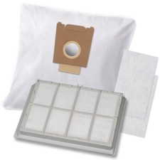 10 Staubsaugerbeutel 1 Filter