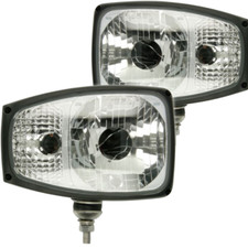 Scheinwerfer Set mit blinker