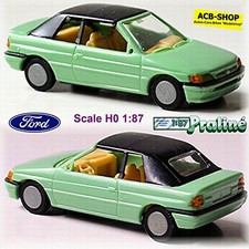 Ford Escort ’91 Ghia Cabrio