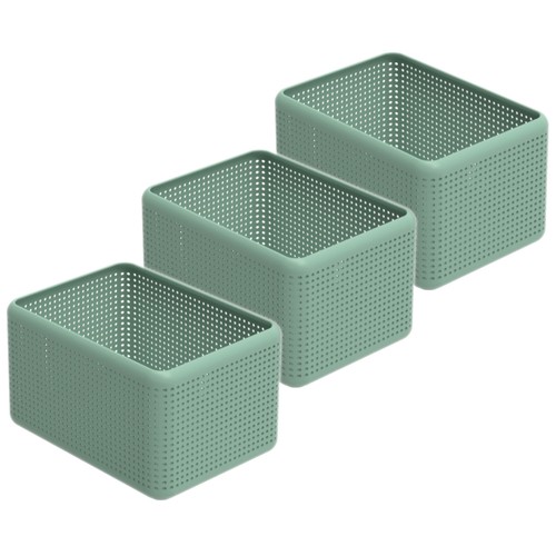Set aufbewahrungsbox 13l madei - set,