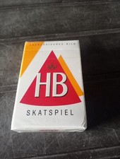 HB Zigaretten Schachtel