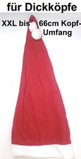 WEIHNACHTSMÜTZE XXL 66cm