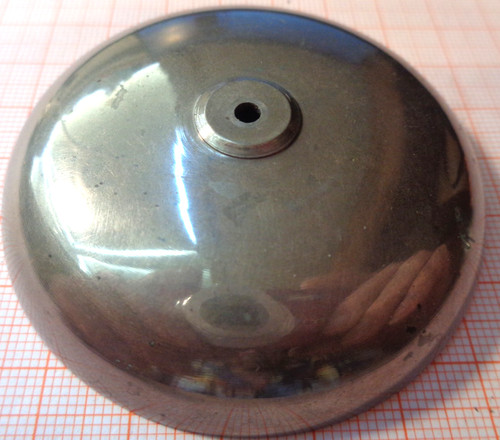 Antike glocke für - glocke, wanduhr