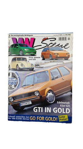 Scene von 2003 gti - 2003,