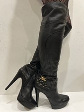 Sexy River Island Leder
