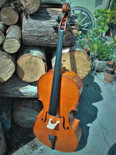 Cello n. "F. RUGGIERI CREMONA