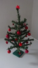 alter Weihnachtsbaum für die