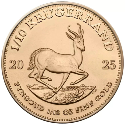 Südafrika krügerrand 2025 - krügerrand,