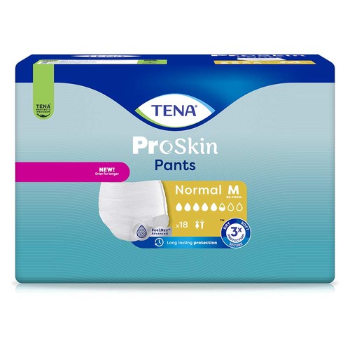 Tena proskin pants normal - proskin,