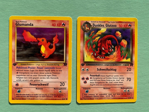 Pokemon karten edition - pokemon, 1.