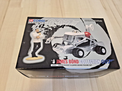 Corgi classics james bond - classics,